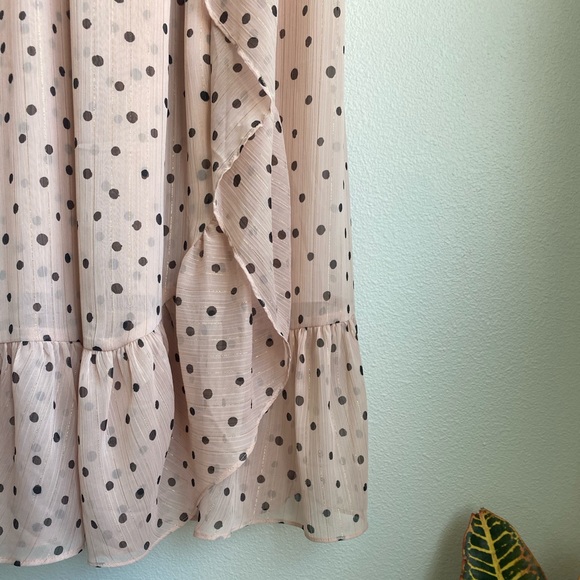 Madewell polka dot summery dress - Picture 3 of 6